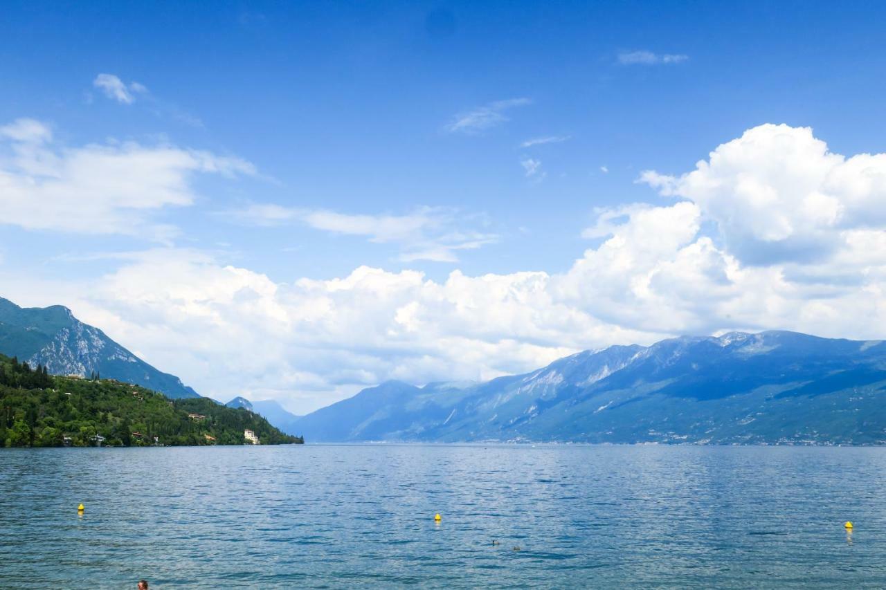 Appartamento A Due Passi Dal Lago Toscolano-Maderno Kültér fotó